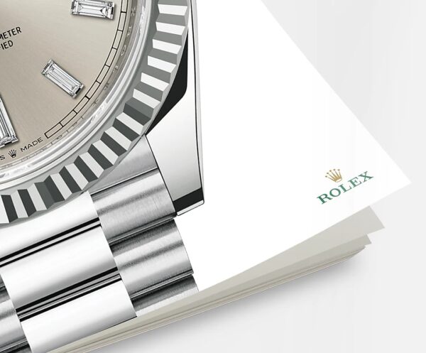 rolex day date 40mm platinum ref 228236 0002 1955